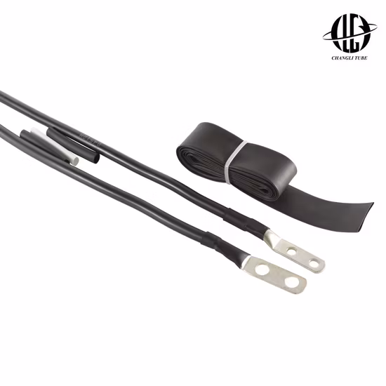 High Insulation Heat Shrink Protective Tube/Tubing for Cable Laying