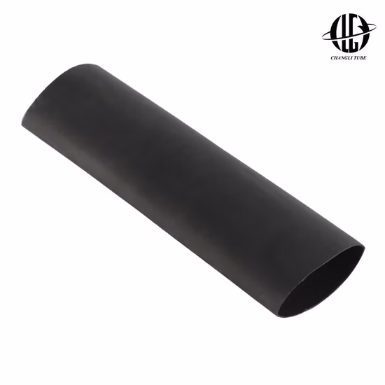 High Insulation Heat Shrink Protective Tube/Tubing for Cable Laying