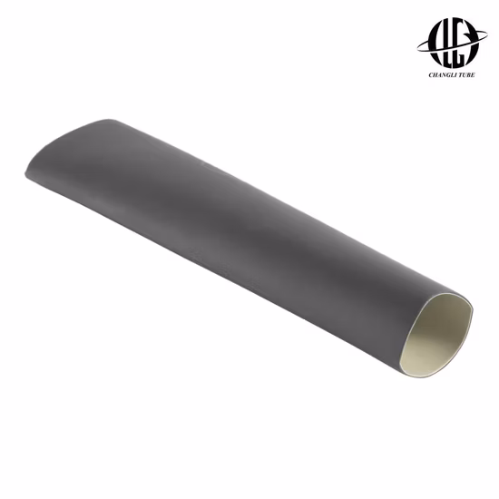 High Insulation Heat Shrink Protective Tube/Tubing for Cable Laying