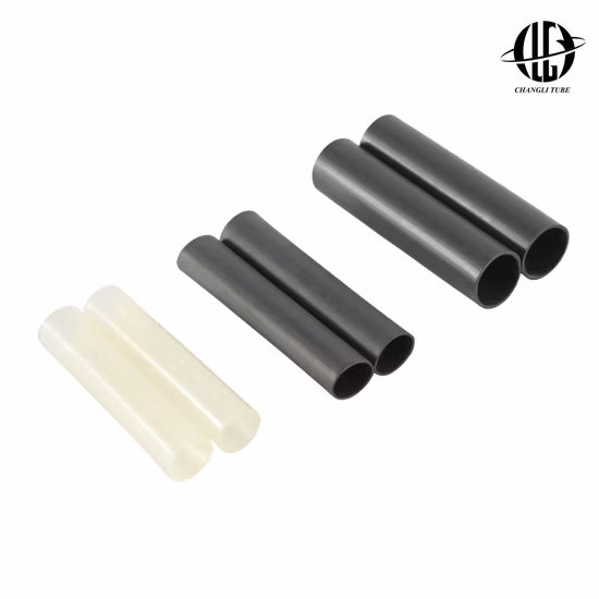 High Insulation Heat Shrink Protective Tube/Tubing for Cable Laying