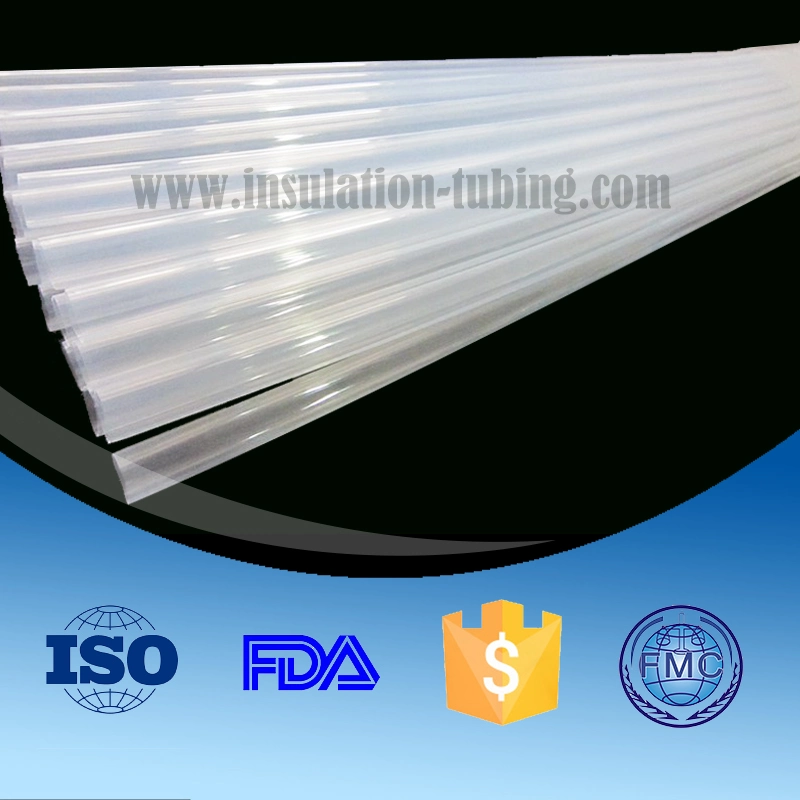 FEP Heat Shrinkable Tubing UV Lamp Cover, UV Lamp Protected FEP Heat Shrink Tubing