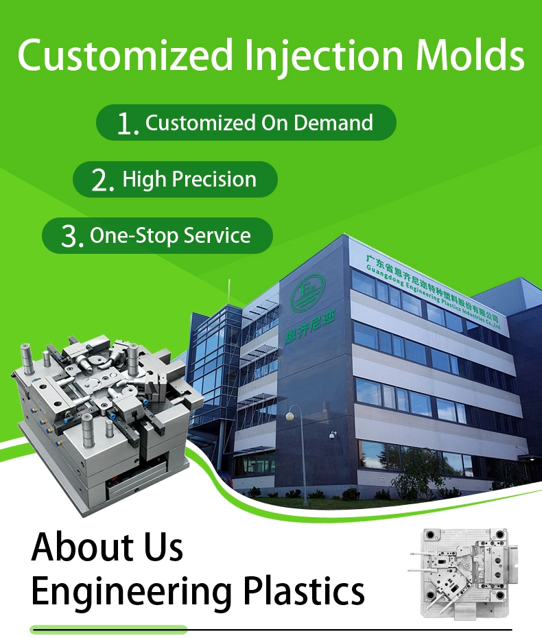 Custom Electronic Parts ABS Dual Injection Moulded Parts