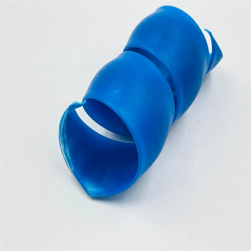 PP Hydraulic Hose Guard/Cable Protection/PP Spiral Wrap