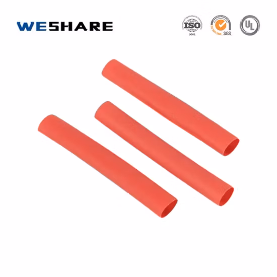 Drs Low Voltage Heat Shrink Sleeve, Heat Shrinkable Tubing, Heat Shrinable Tube, Thin Wall Heat Shrinkable Tubing, Insulation Tube