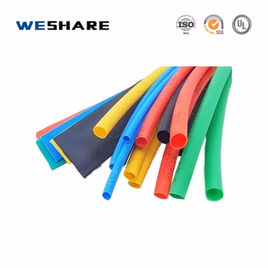 Drs Low Voltage Heat Shrink Sleeve, Heat Shrinkable Tubing, Heat Shrinable Tube, Thin Wall Heat Shrinkable Tubing, Insulation Tube