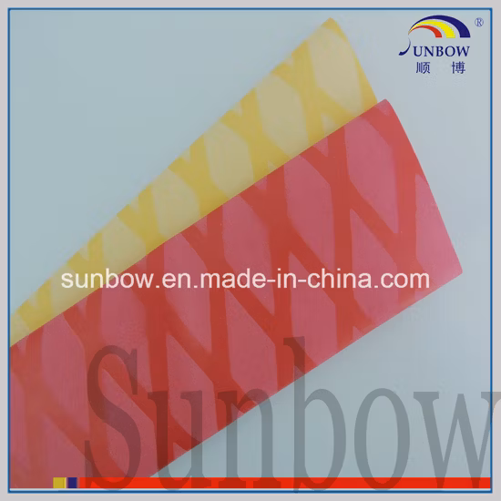 Pipe Insulation Tube Sleeve Printing Film Blue PVC Heat Shrink Tubing for Lithium Battery Pack