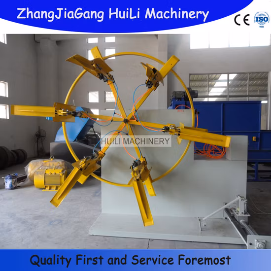 Good Quality PE PA PVC PP Single Wall Corrugated Pipe Extrusion Line HDPE Double Tube Manufacturing Machi