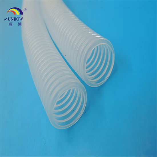 PP PA PE Corrugated Tube for Cable Wire