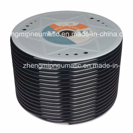 Plastic Flexible PA Air Tube (12*8mm)