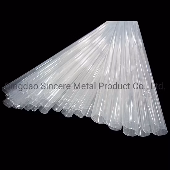 FEP Heat Shrinkable Tubing UV Lamp Cover, UV Lamp Protected FEP Heat Shrink Tubing