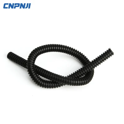 Wire Protection PP Hose Garden Plastic Flexible Irrigation Pipe Corrugated Conduit Tube